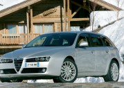 Alfa Romeo 159 Sportwagon